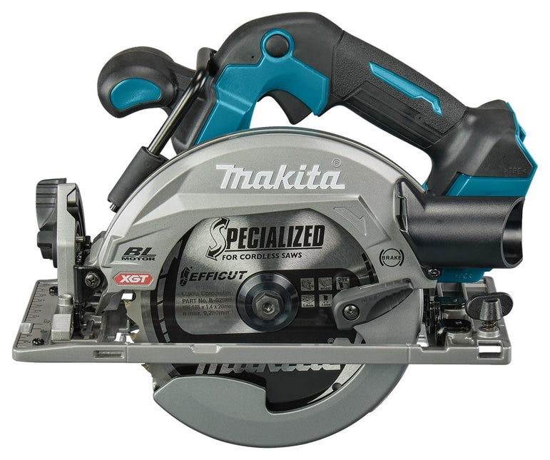 Makita HS012GZ 40 V Max Cirkelzaag 165 mm