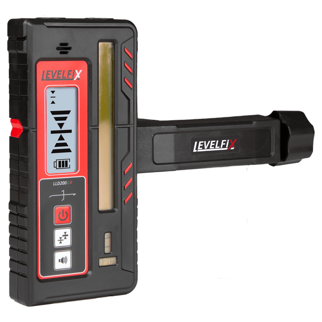 LEVELFIX LLD100GR Detector Groen/Rood - 554196