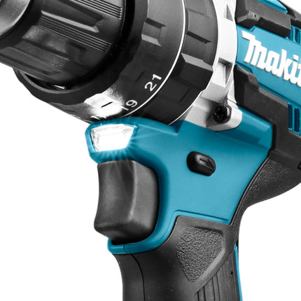 Makita DHP484ZJ 18 V Klopboor-/schroefmachine