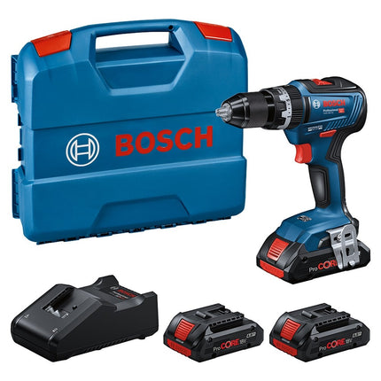 Bosch GSB 18V-55 Schroefklopboormachine 3XProCORE18V - 0615A5002V