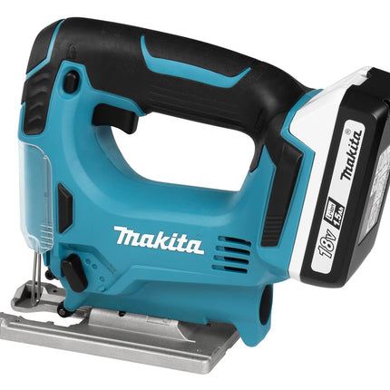 Makita JV183DWE 18 V Decoupeerzaag D-greep