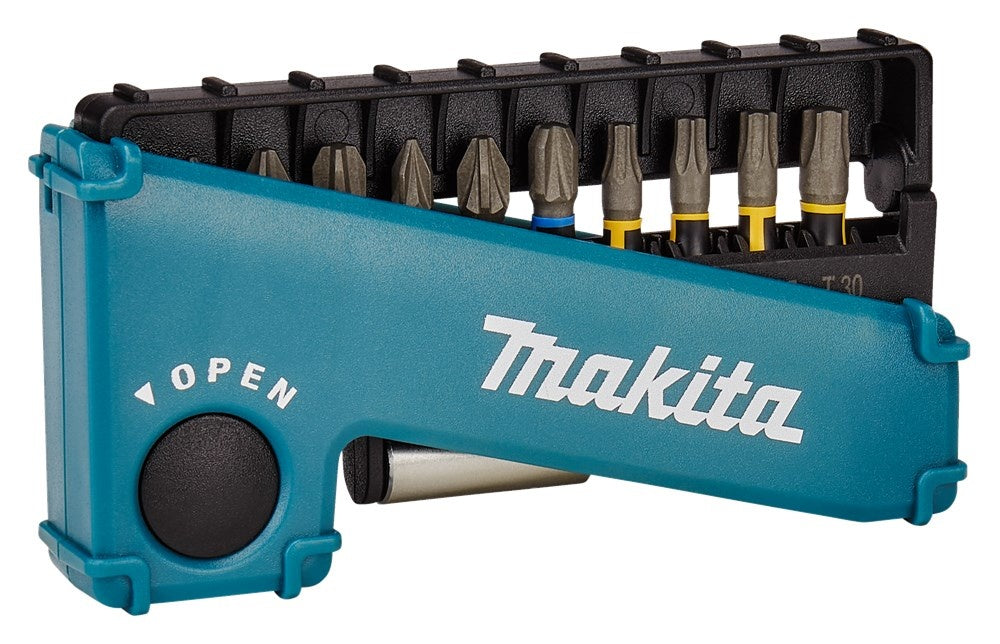 Makita Slagschroefbitset 11delig IMPR - E-03567