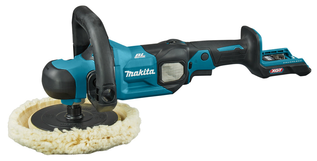 Makita PV001GZ 40 V Max Rotatiepolijstmachine