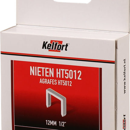 Kelfort Nieten HT5012 12 mm - 1516549