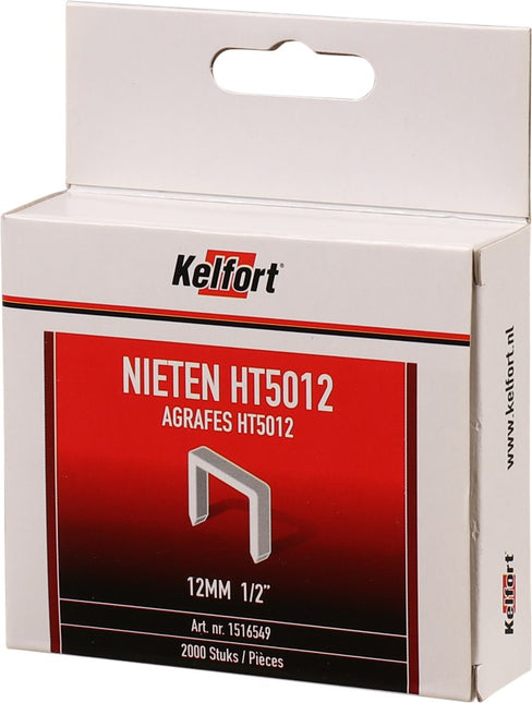 Kelfort Nieten HT5012 12 mm - 1516549