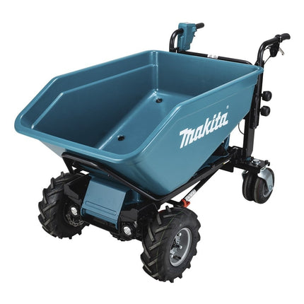 Makita DCU603Z LXT 2x18V Accu Dumper met bak