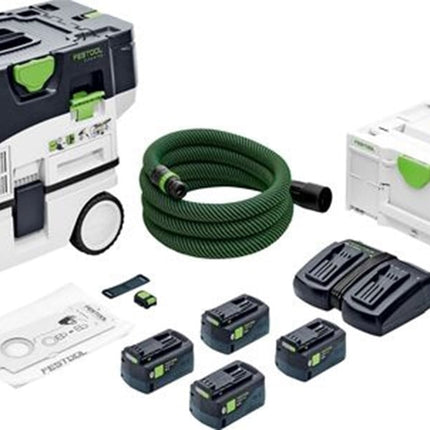 Festool CTLC MINI I-Plus Accu-Stofafzuiger - 577670