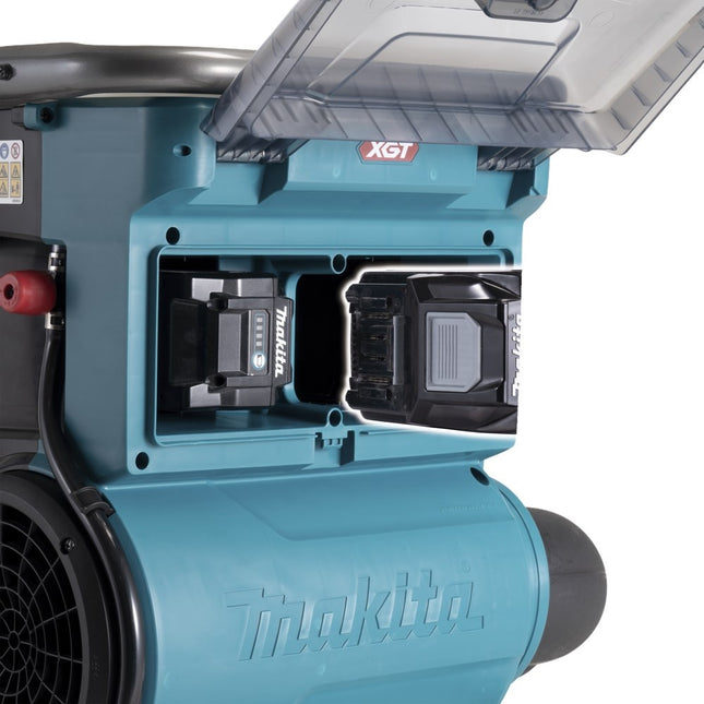 Makita PM001GZ01 XGT 40 V Max Rugnevelspuit