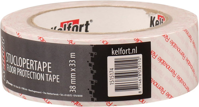 Kelfort Stuclopertape 38mm X 33M - 1515174