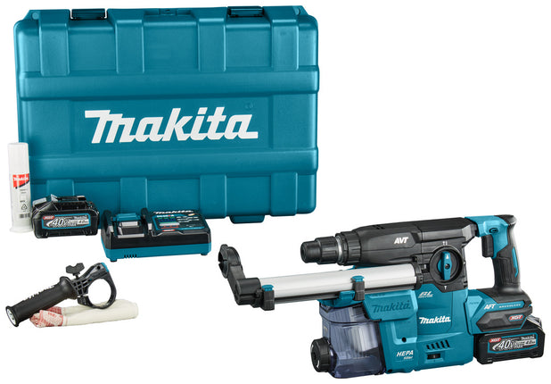 Makita HR008GM202 40 V Max Combihamer