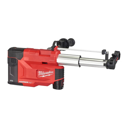 Milwaukee M12 UDEL-201B Universele Stofafzuiger - 2.0Ah 12V