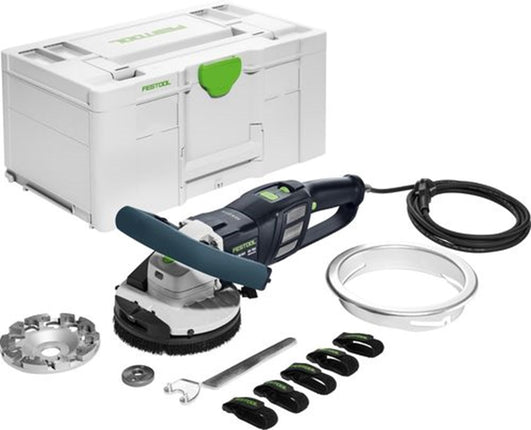 Festool Renovatieslijpmachine RG 130 ECI-Set DIA HD - 577059