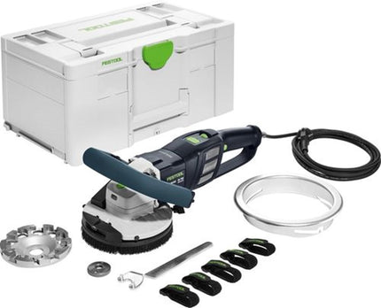 Festool Renovatieslijpmachine RG 130 ECI-Set DIA HD - 577059