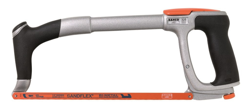 BAHCO Metaalzaagbeugel type 325 ergonomisch 300mm