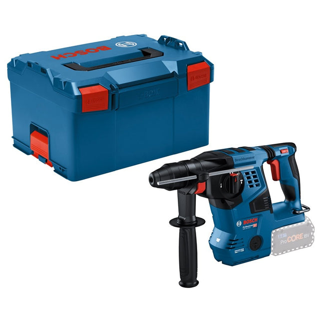 Bosch GBH 18V-28 C Boorhamer Solo L-Boxx - 0611920001