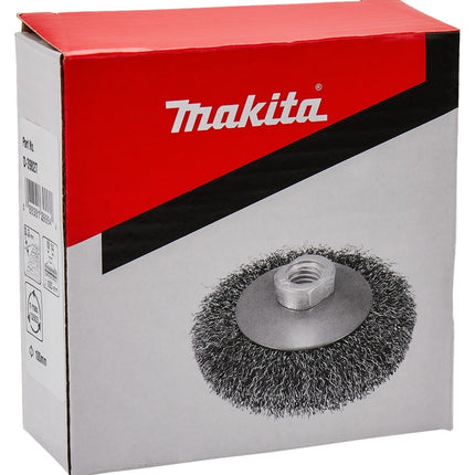 Makita Kegelborstel drd M14x100mm - D-39827