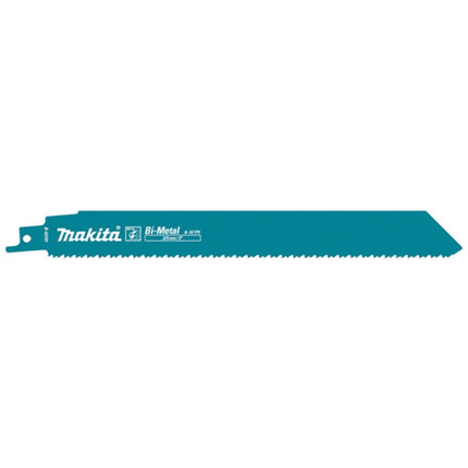 Makita Reciprozaagblad 205 Metaal S1121CHF - B-43181