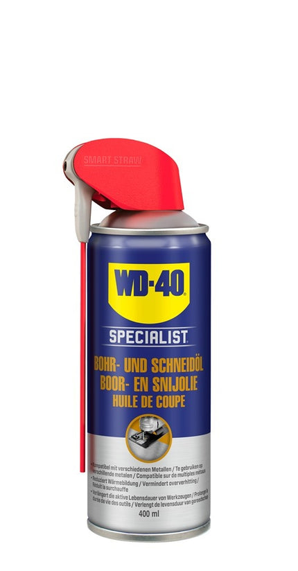 WD-40 Specialist Specialist Boor- en Snijolie 400ml - 49109/NBA