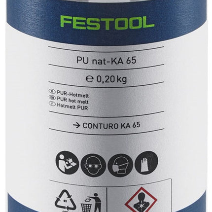 Festool PU-lijm Naturel 4x-KA 65 - 200056