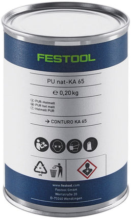 Festool PU-lijm Naturel 4x-KA 65 - 200056