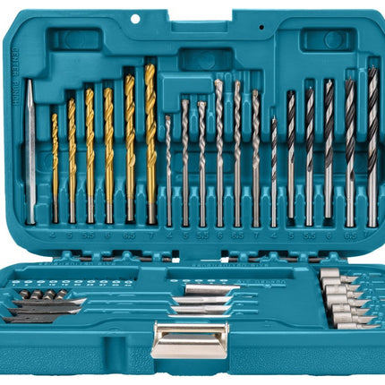 Makita Boren/schroefbit set 50-delig - P-90227