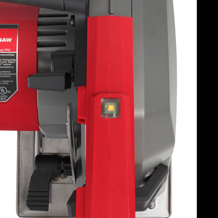 Milwaukee M18 FMCS66-121C FUEL Cirkelzaagmachine - 12Ah 18V