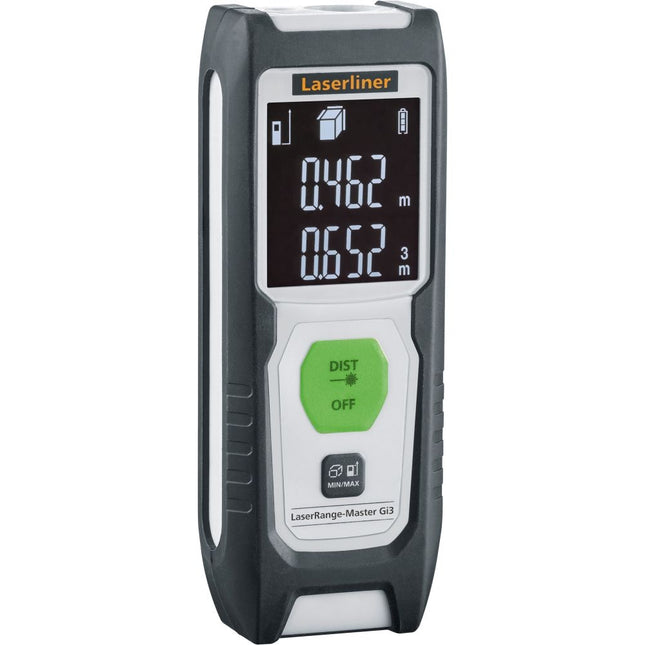 Laserliner LaserRange-Master Gi3 Afstandsmeter - 080.836A