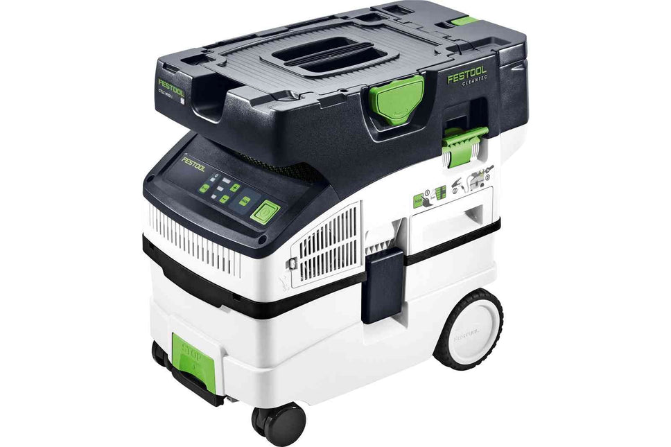 Festool Accu-Stofafzuiger CTLC MIDI I-Basic - 577066