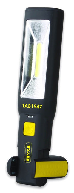 TAB Professional Lighting Loop/zaklamp Oplaadbaar COB-LED - TAB1947