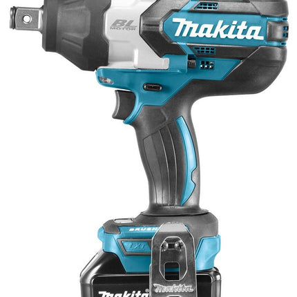 Makita DTW1001RTJ 18 V Slagmoersleutel