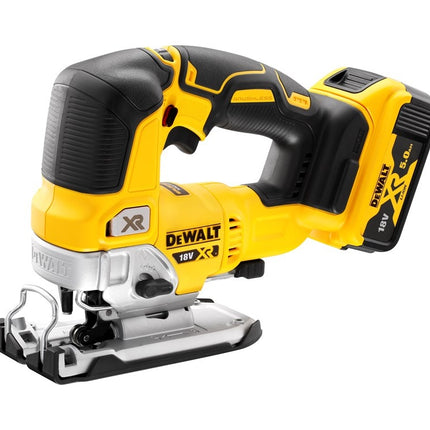 DeWalt DCS334NT-XJ 18V XR Brushless Decoupeerzaag