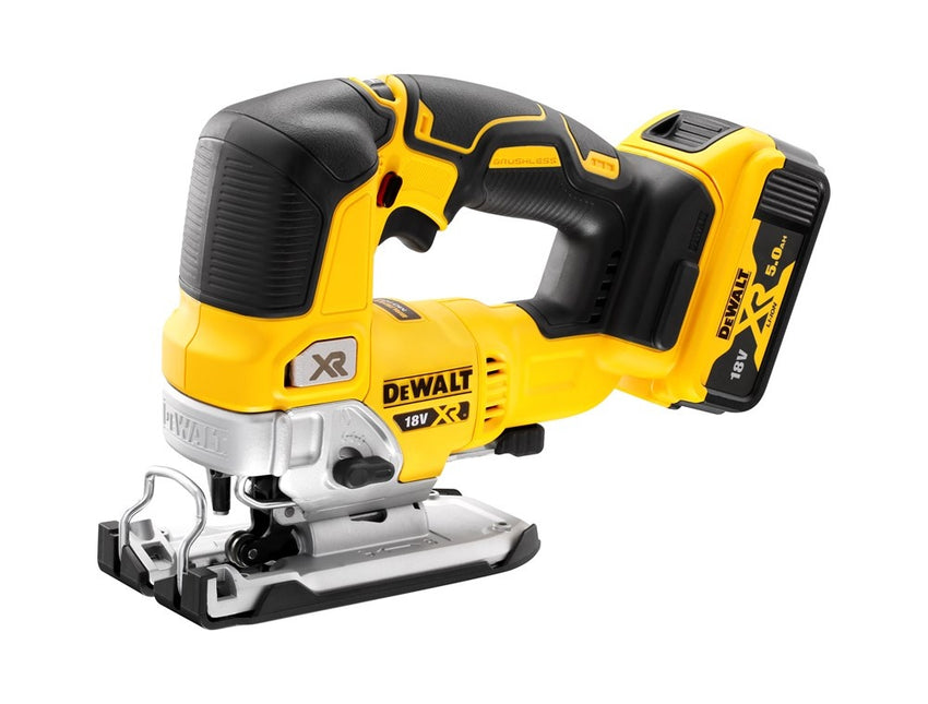 DeWalt DCS334NT-XJ 18V XR Brushless Decoupeerzaag