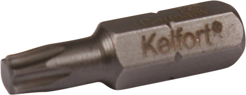 Kelfort Kelfort Schroefbit 1/4" Tx25-25mm - 1526879