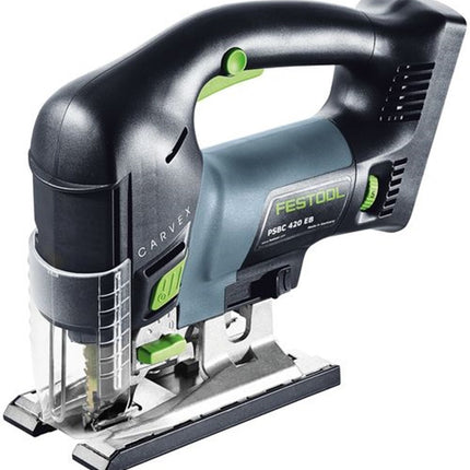 Festool PSBC 420 EB-Basic Accu-Decoupeerzaagmachine - 576530