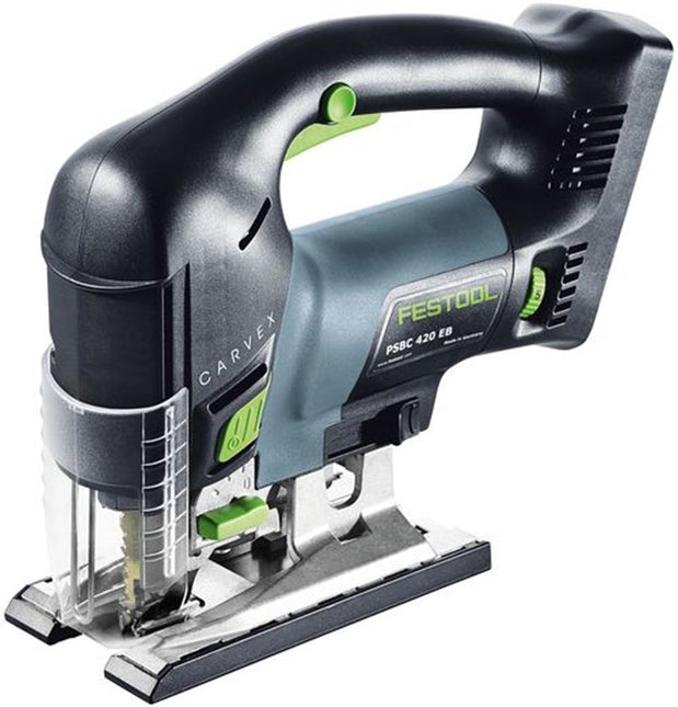 Festool PSBC 420 EB-Basic Accu-Decoupeerzaagmachine - 576530