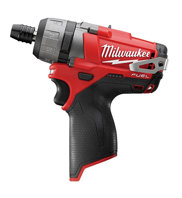 Milwaukee M12 CD-0 Li-Ion accu-compactboorschroefmachine