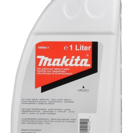 Makita Kettingzaagolie 1L - 195093-1