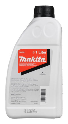 Makita Kettingzaagolie 1L - 195093-1