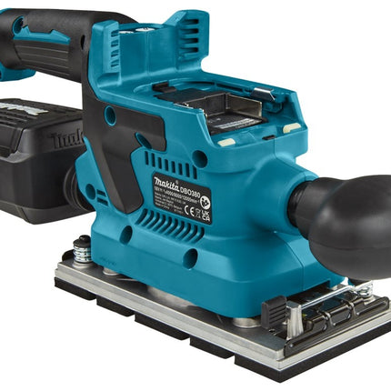 Makita DBO380Z 18V Vlakschuurmachine