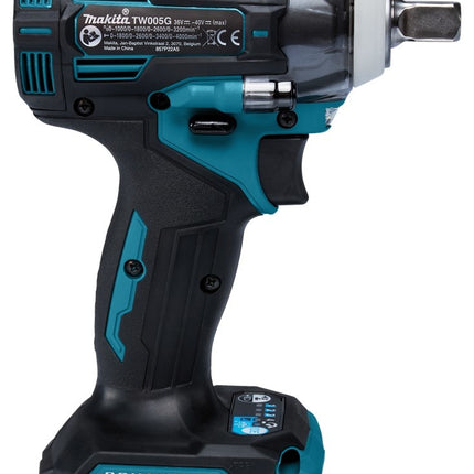 Makita TW005GZ 40 V Max Slagmoersleutel