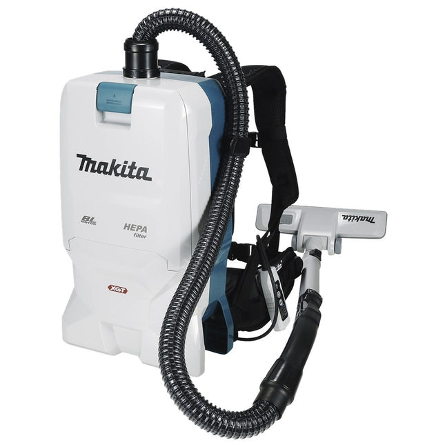 Makita VC011GZ 40V Max Rugstofzuiger voor schoonmaak