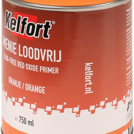 Kelfort Loodmenie Loodvrij 750 ml - 1516028