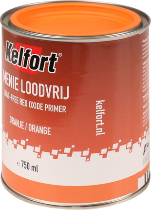 Kelfort Loodmenie Loodvrij 750 ml - 1516028