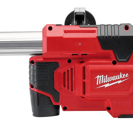 Milwaukee Stofafzuigset 12V M12DE-201