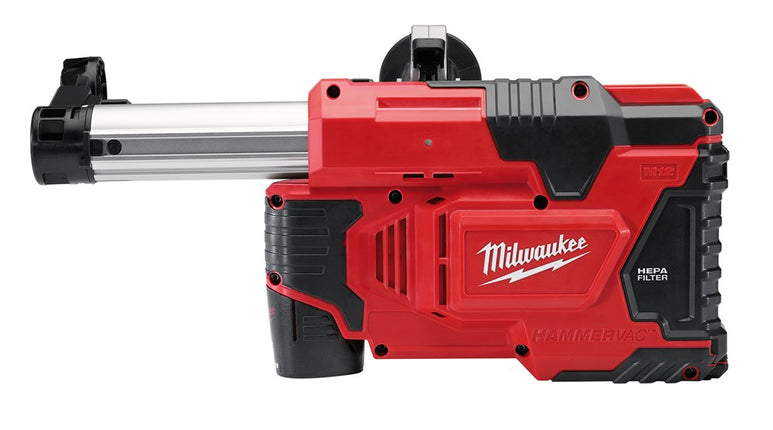 Milwaukee Stofafzuigset 12V M12DE-201