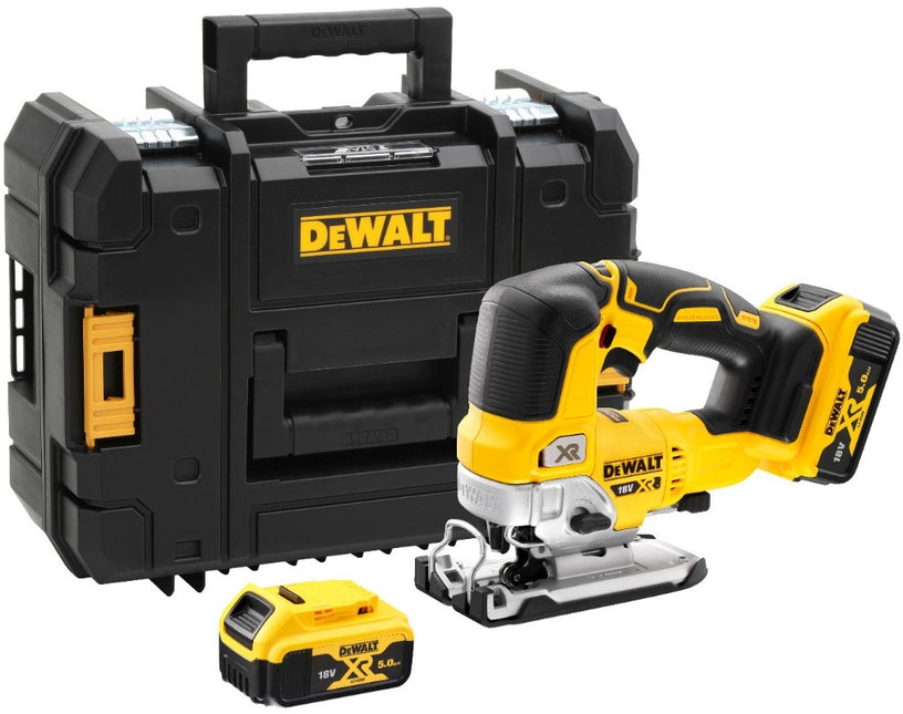 DeWalt DCS367P2-QW 18V Reciprozaag