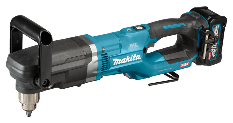 Makita DA001GM101 40 V Max Haakse boormachine