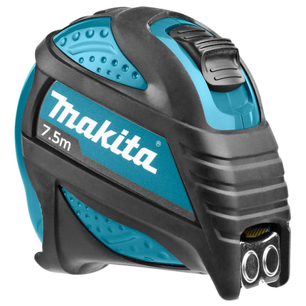 Makita Rolbandmaat 7,5 m 25 mm