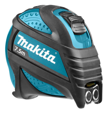 Makita Rolbandmaat 7,5 m 25 mm