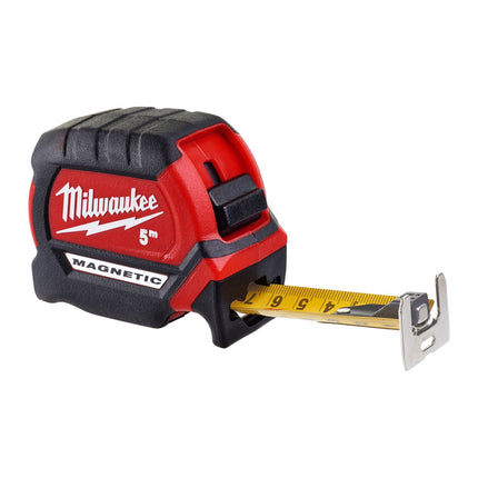 Milwaukee GEN III Magnetische Rolmaat  5m - 4932464599